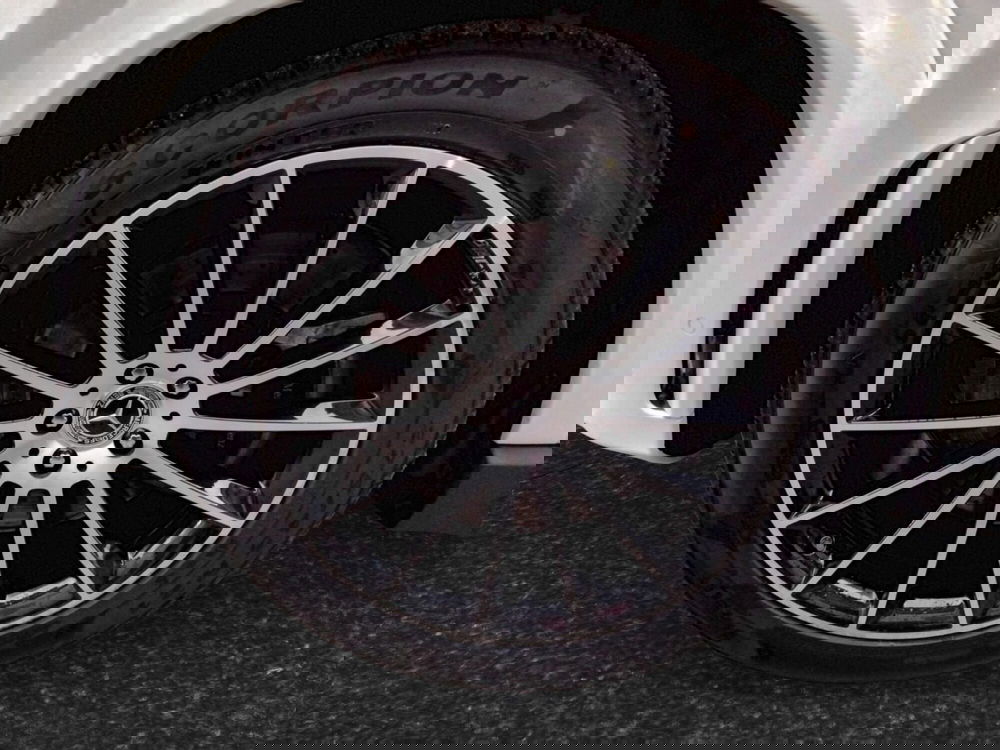 Mercedes-Benz GLE Coupé usata a Pescara (15)