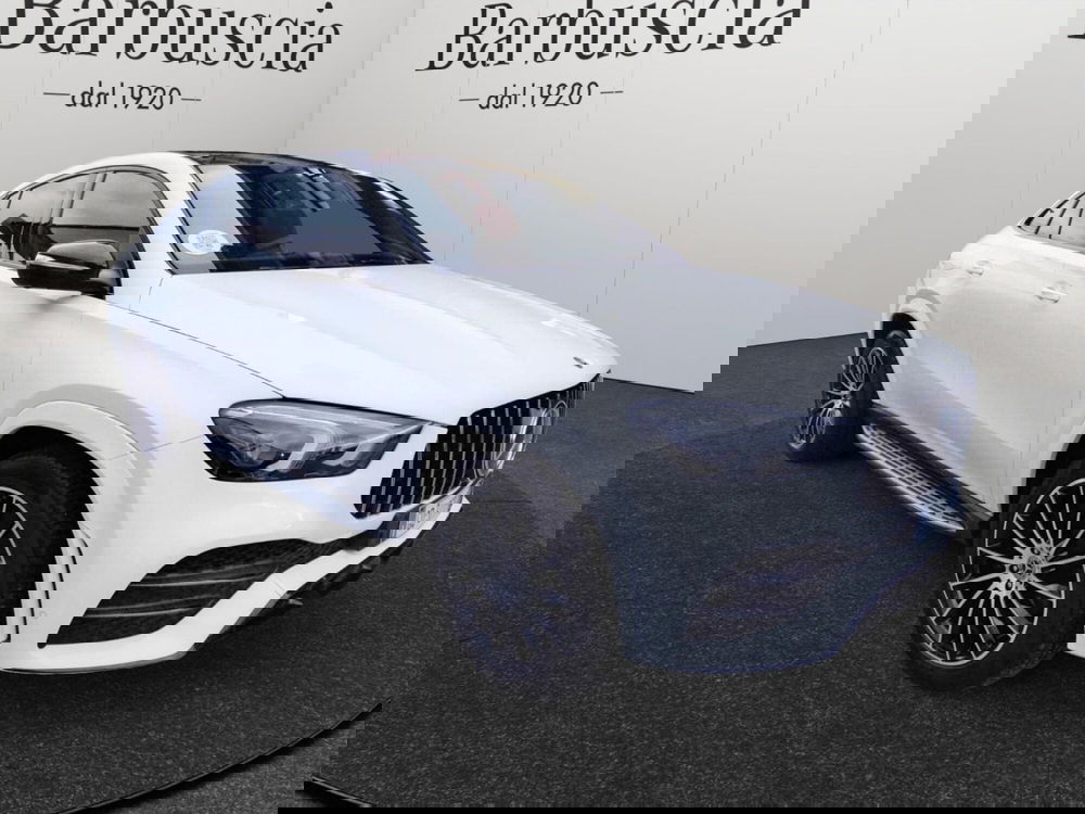 Mercedes-Benz GLE Coupé usata a Pescara (2)