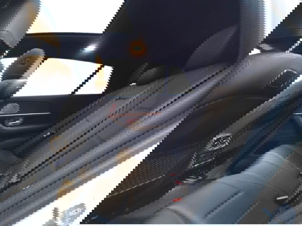 Mercedes-Benz GLE Coupé usata a Pescara (5)