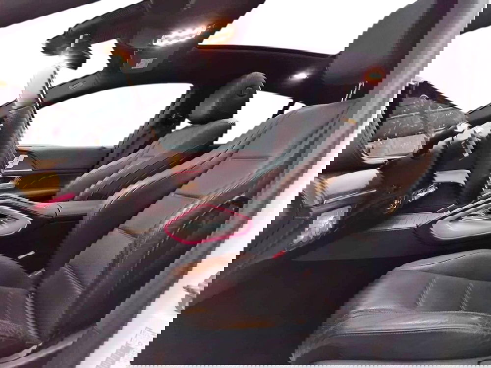 Mercedes-Benz GLE Coupé usata a Pescara (6)