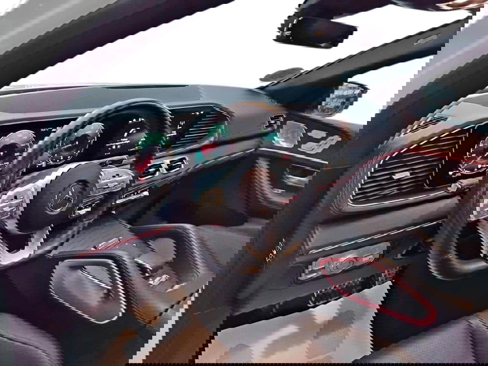 Mercedes-Benz GLE Coupé usata a Pescara (7)