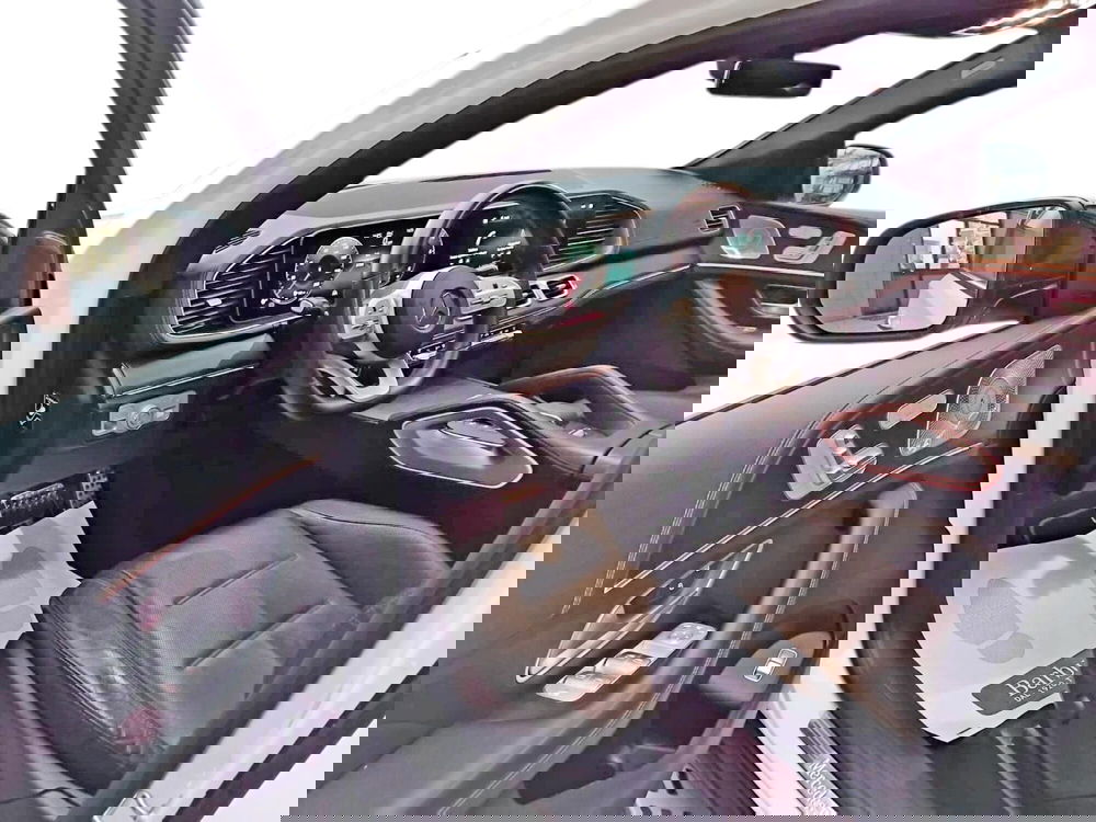 Mercedes-Benz GLE Coupé usata a Pescara (8)