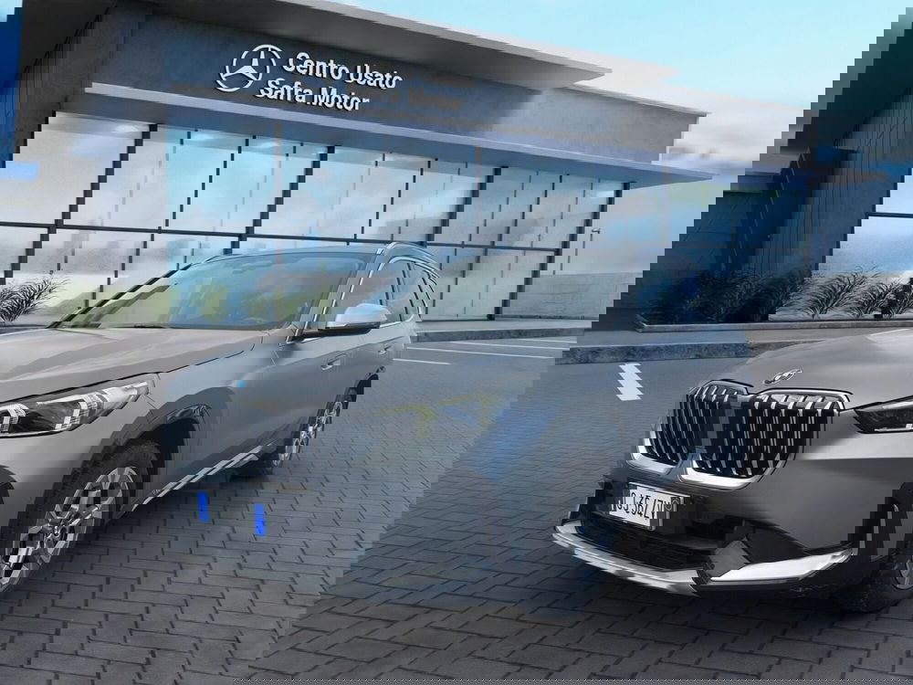 BMW X1 usata a Cosenza