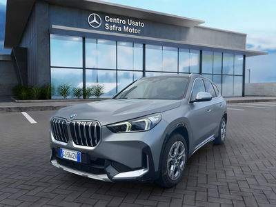 BMW X1 sDrive 18d xLine Edition Essence del 2022 usata a Rende