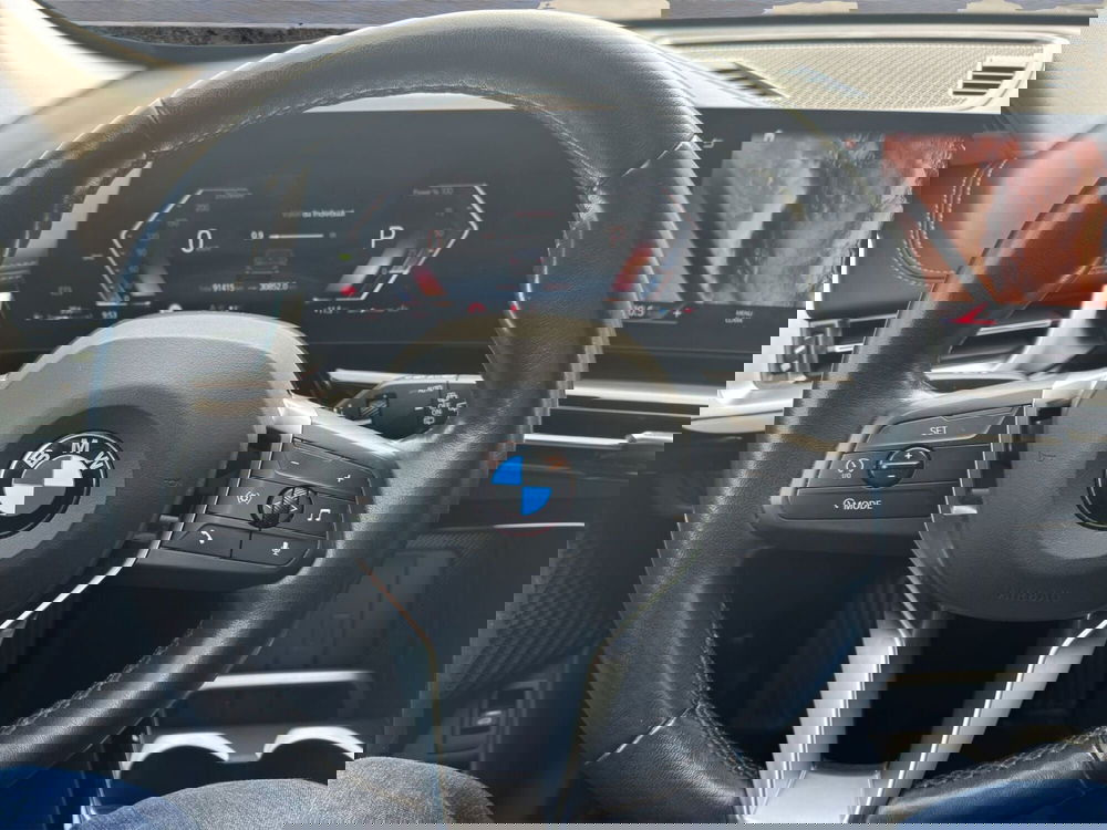 BMW X1 usata a Cosenza (10)