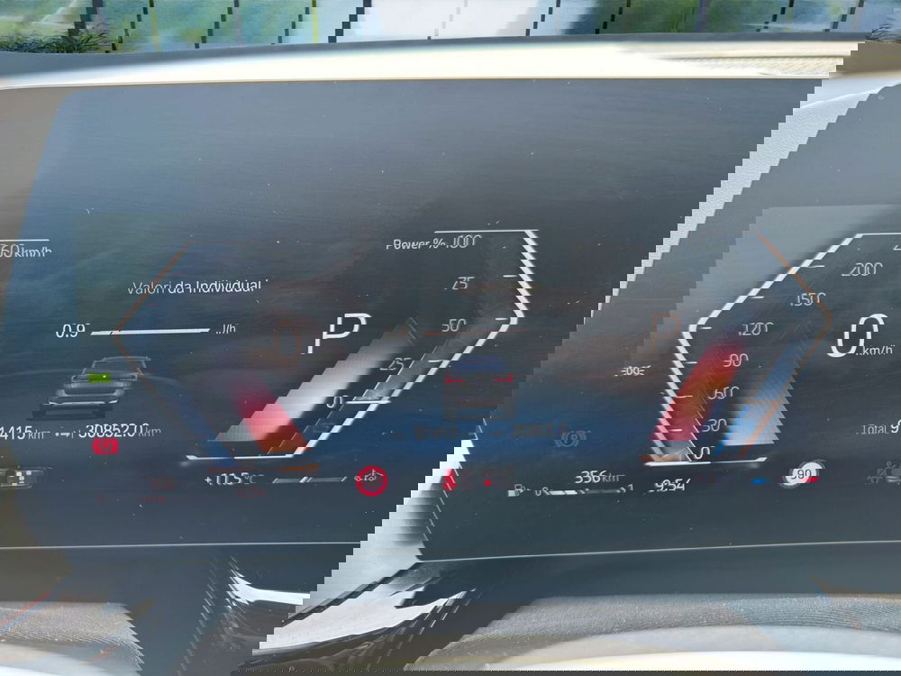 BMW X1 usata a Cosenza (11)