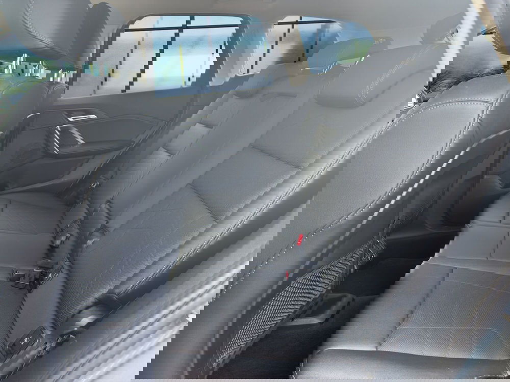 BMW X1 usata a Cosenza (13)