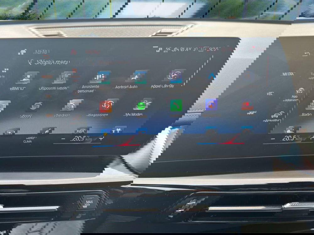 BMW X1 usata a Cosenza (16)