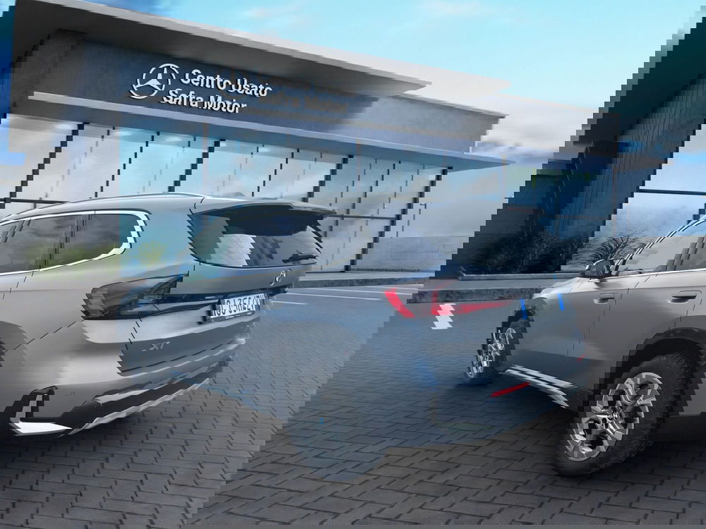 BMW X1 usata a Cosenza (4)