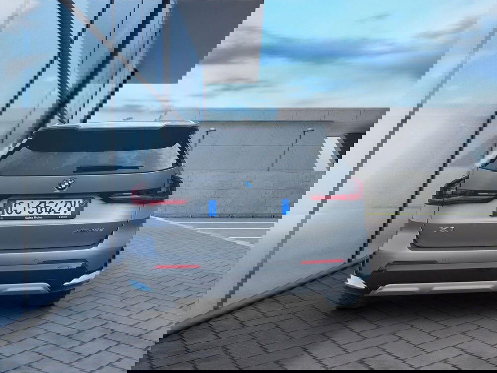 BMW X1 usata a Cosenza (5)