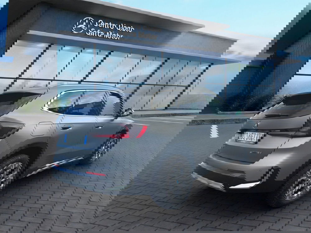 BMW X1 usata a Cosenza (6)