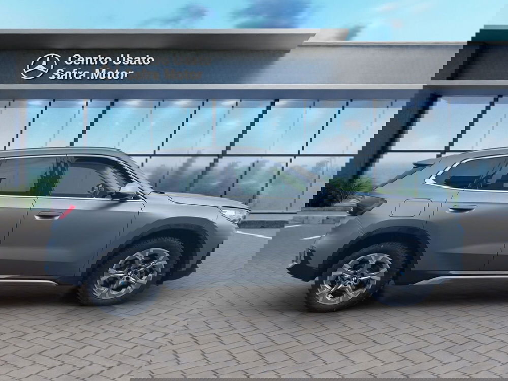 BMW X1 usata a Cosenza (7)