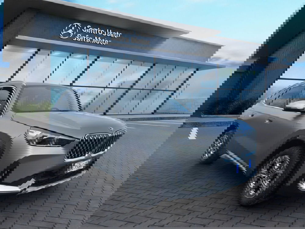 BMW X1 usata a Cosenza (8)