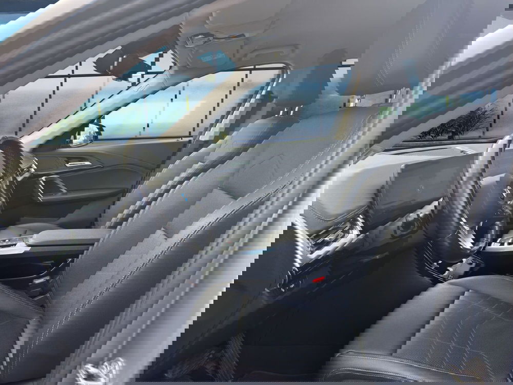 BMW X1 usata a Cosenza (9)