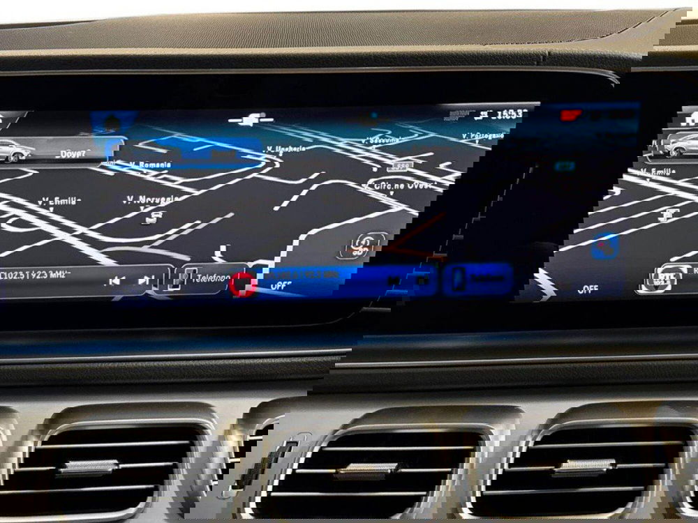 Mercedes-Benz GLE SUV nuova a Rimini (15)