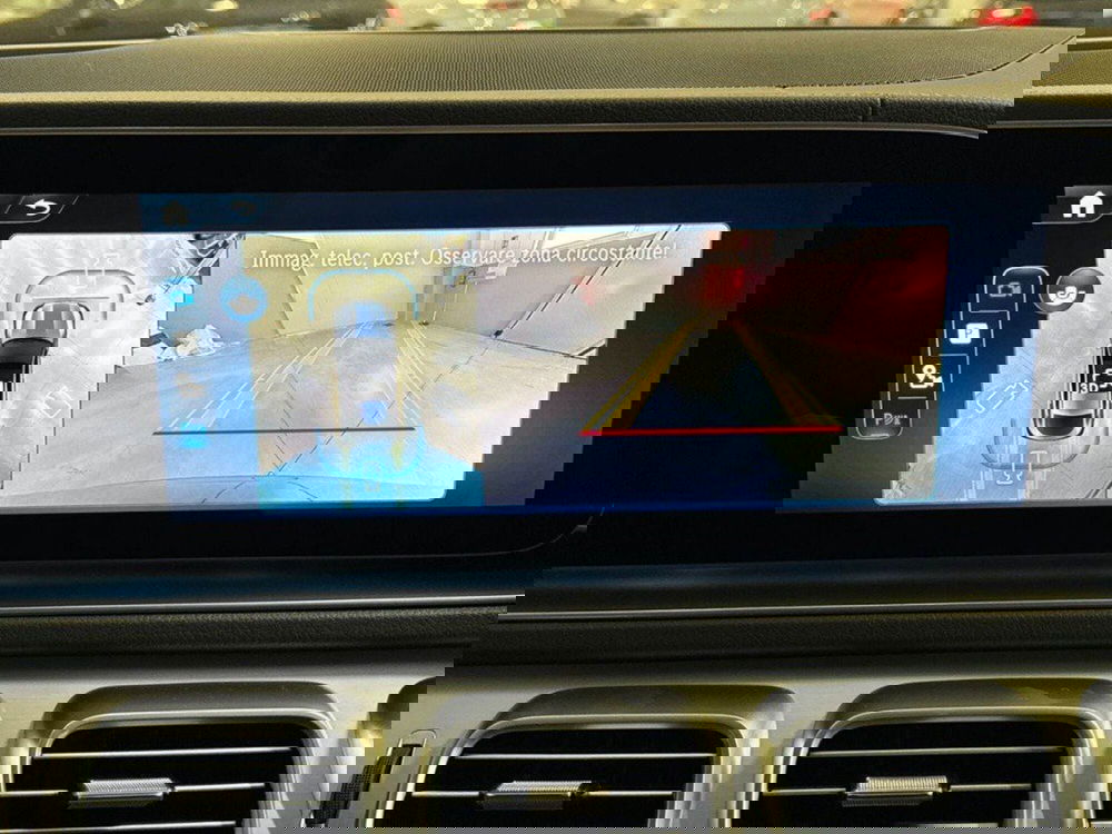 Mercedes-Benz GLE SUV nuova a Rimini (19)