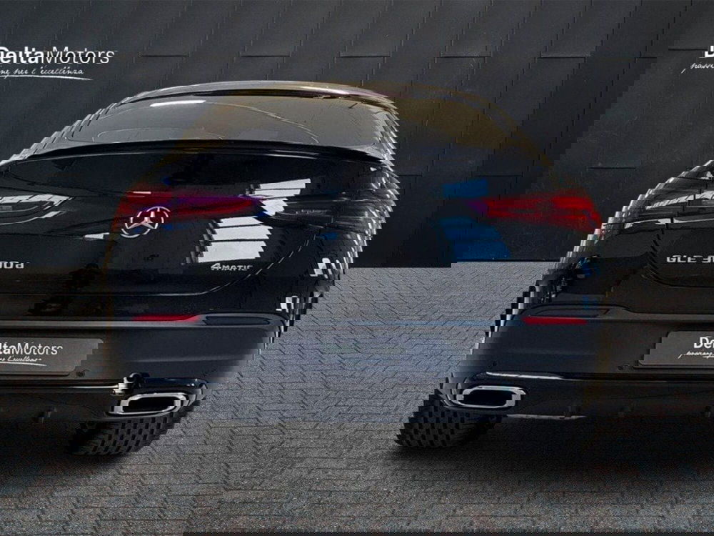 Mercedes-Benz GLE SUV nuova a Rimini (4)