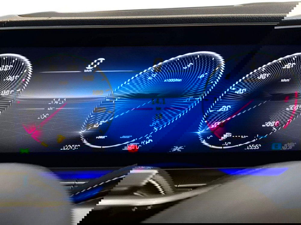 Mercedes-Benz GLE SUV nuova a Rimini (9)