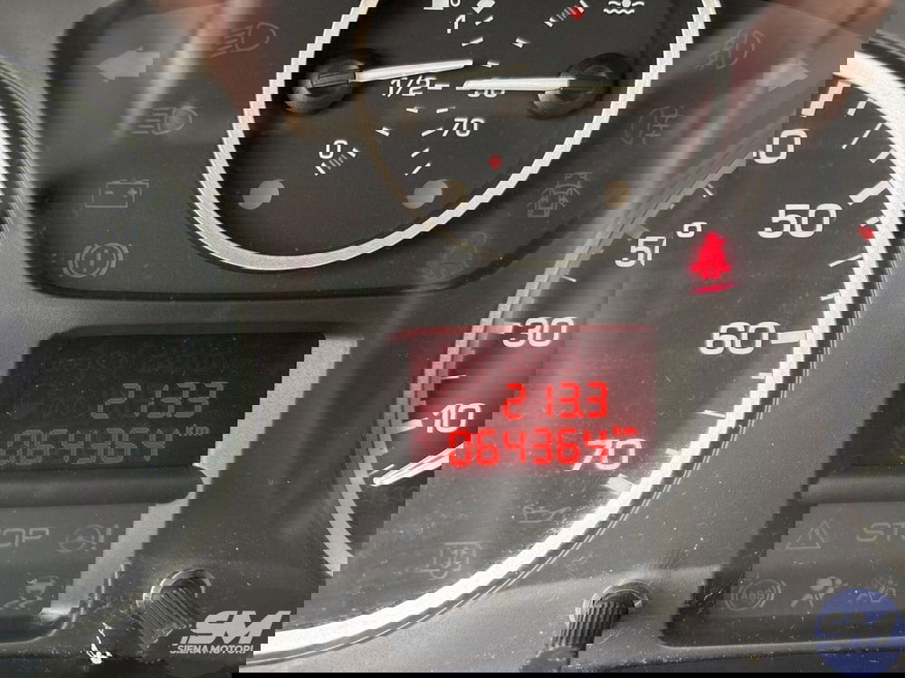 Peugeot Partner usata a Siena (11)