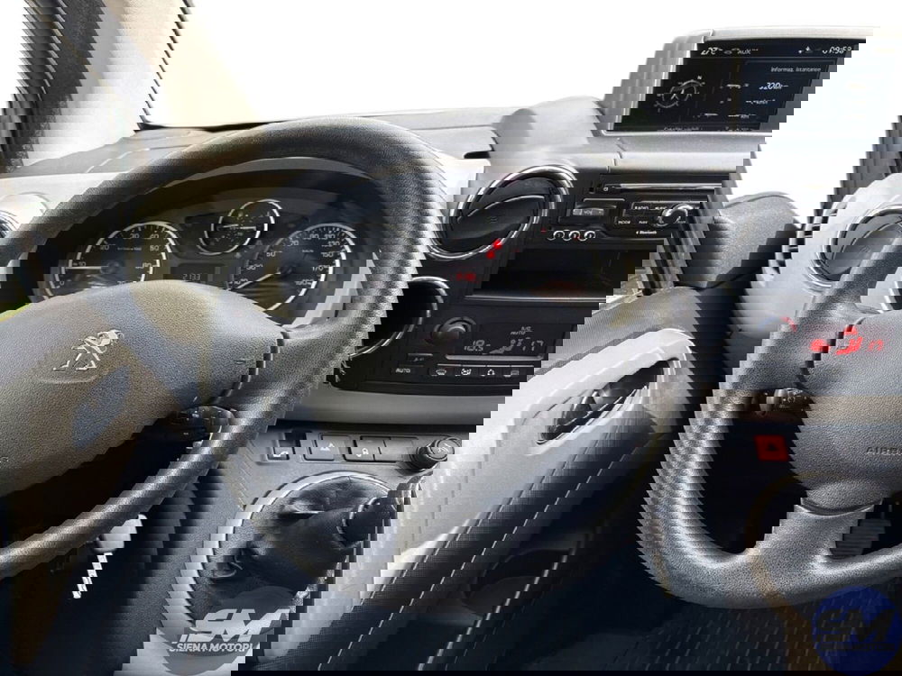 Peugeot Partner usata a Siena (16)