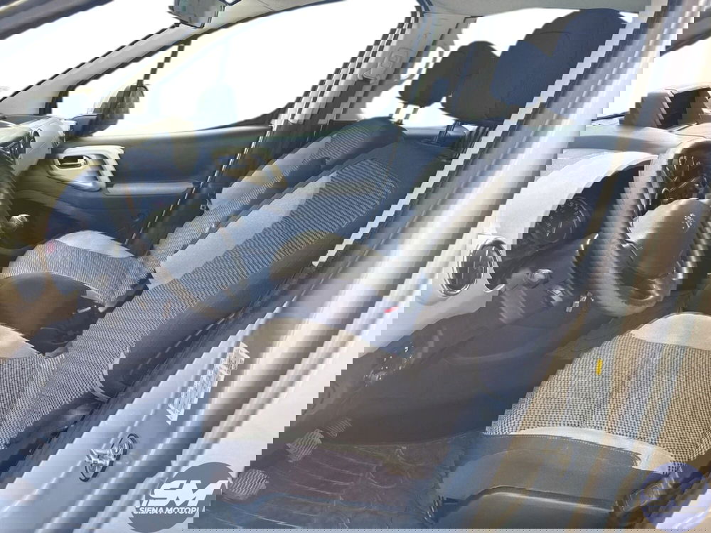 Peugeot Partner usata a Siena (18)