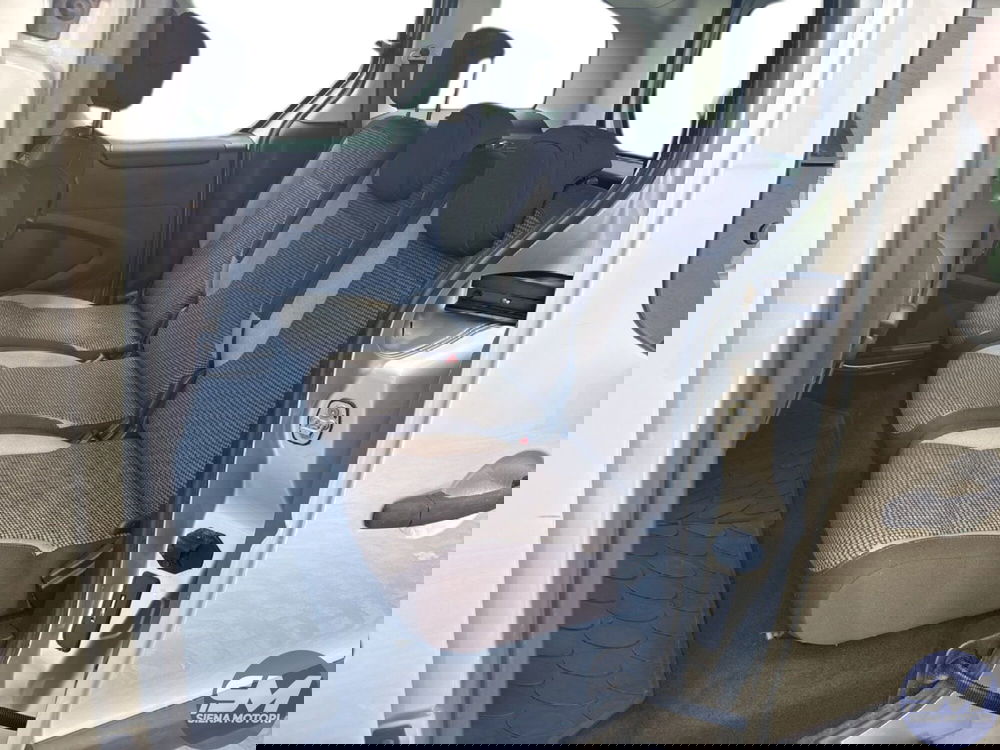 Peugeot Partner usata a Siena (19)