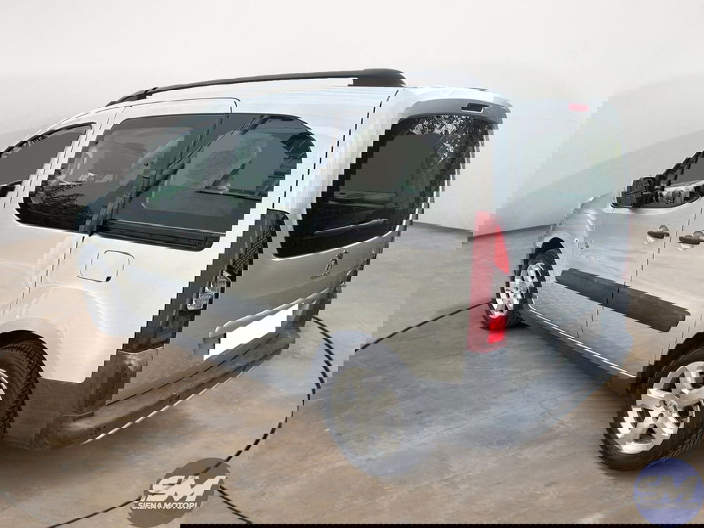 Peugeot Partner usata a Siena (2)