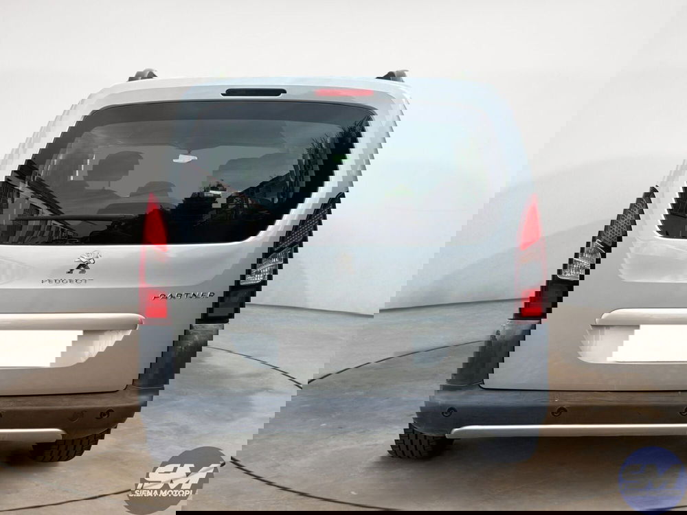 Peugeot Partner usata a Siena (3)