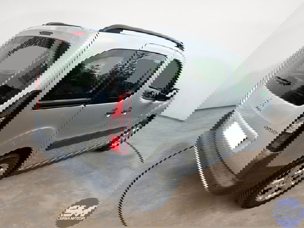 Peugeot Partner usata a Siena (4)