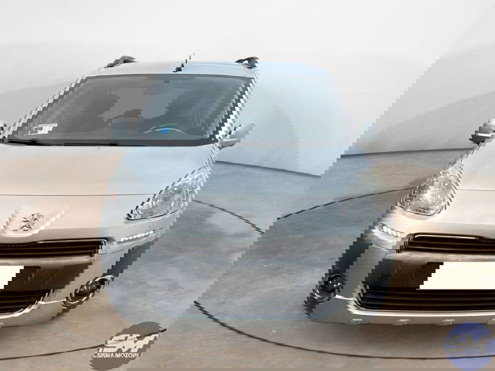 Peugeot Partner usata a Siena (5)