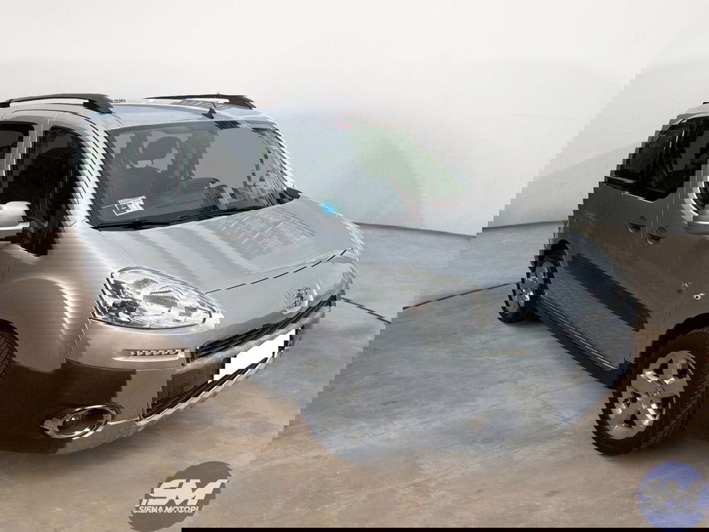 Peugeot Partner usata a Siena (6)