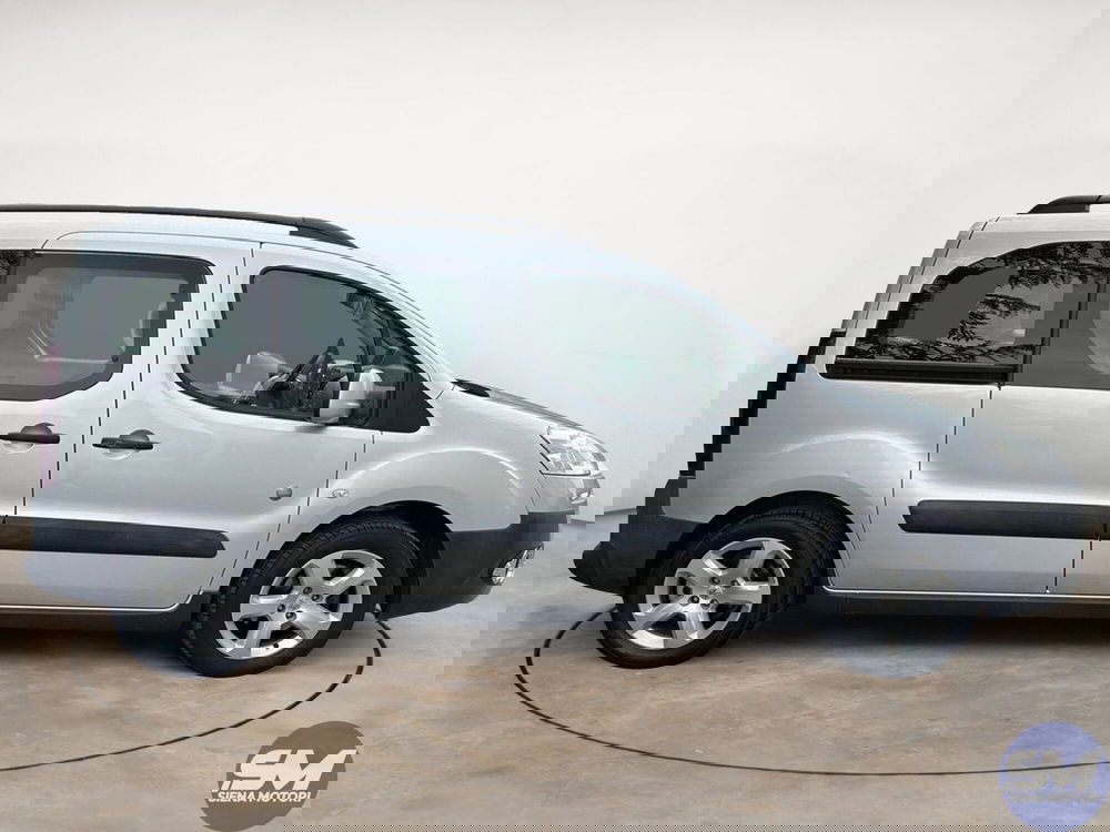 Peugeot Partner usata a Siena (7)