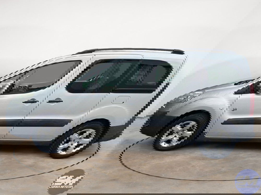 Peugeot Partner usata a Siena (8)