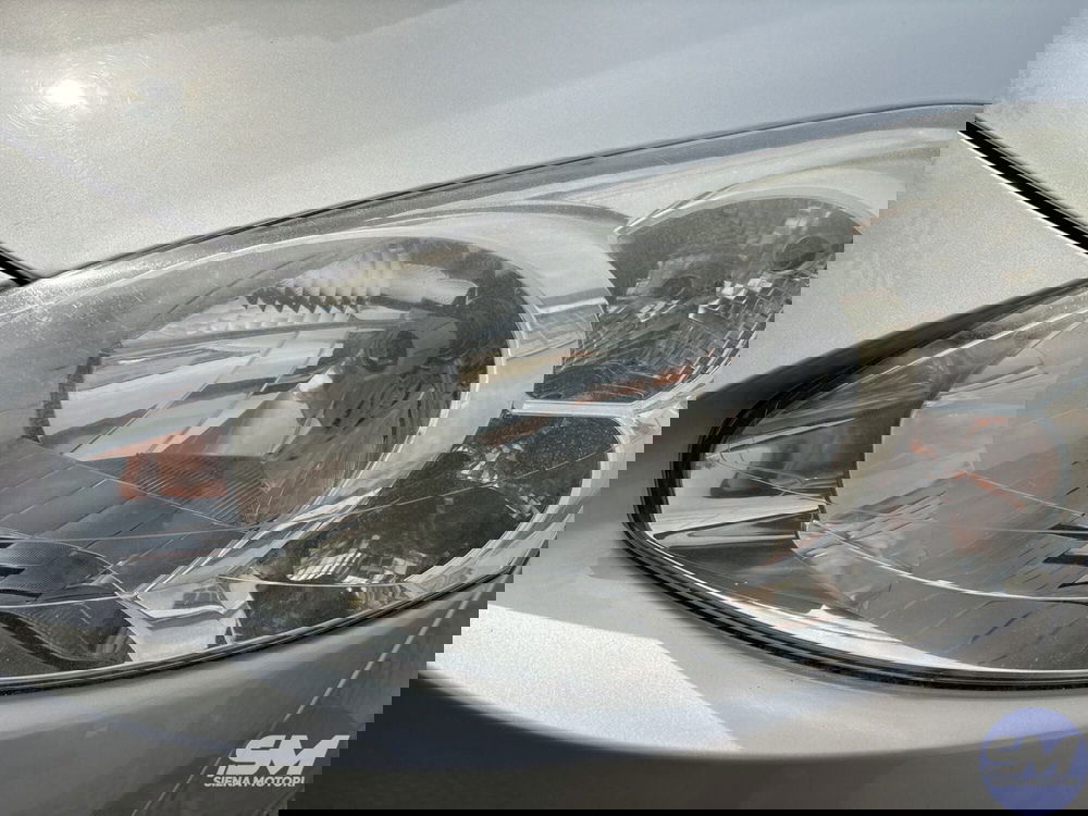 Peugeot Partner usata a Siena (9)