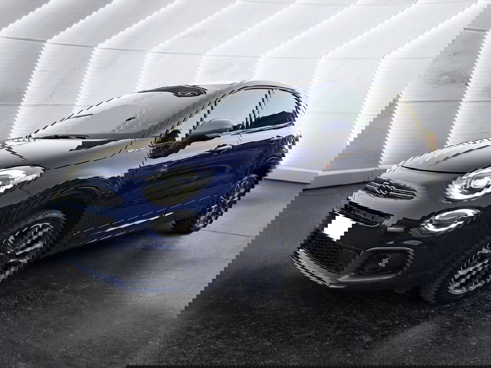 Fiat 500X usata a Salerno