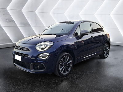 Fiat 500X 1.3 MultiJet 95 CV Sport Dolcevita del 2025 usata a Salerno
