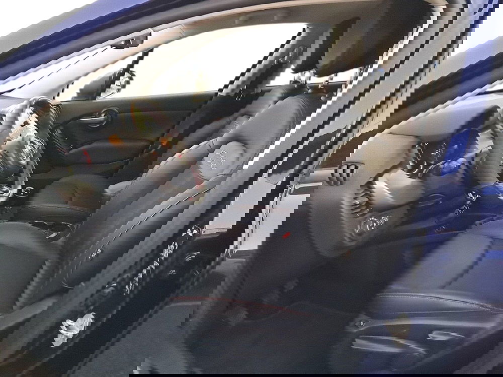 Fiat 500X usata a Salerno (10)