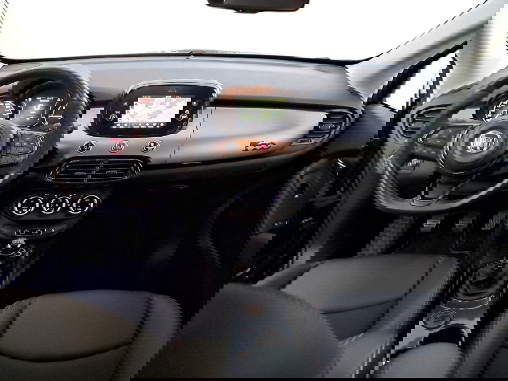 Fiat 500X usata a Salerno (12)