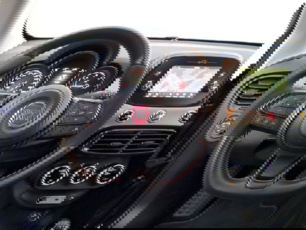 Fiat 500X usata a Salerno (13)