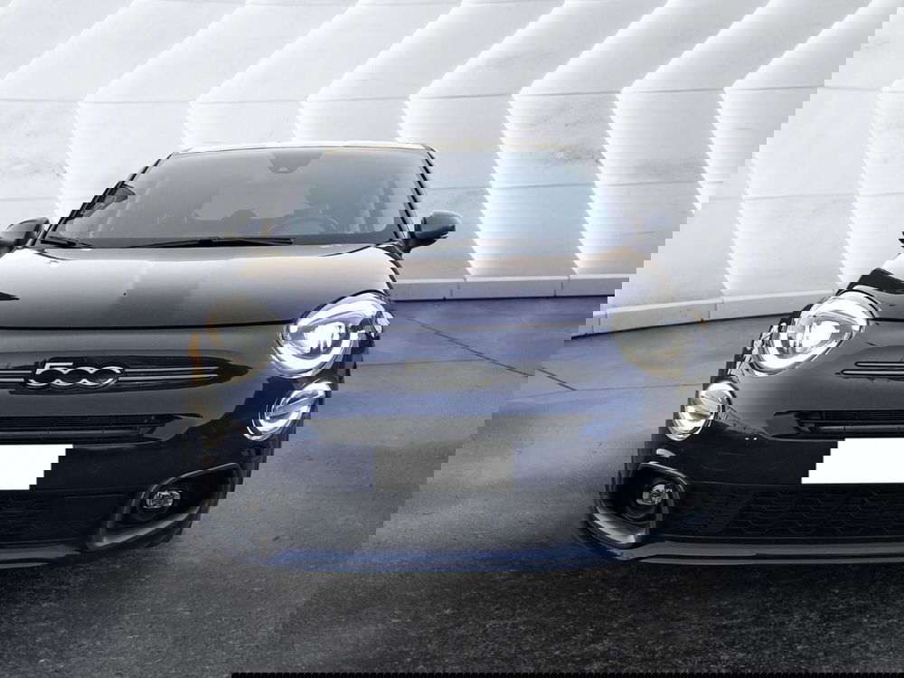 Fiat 500X usata a Salerno (2)