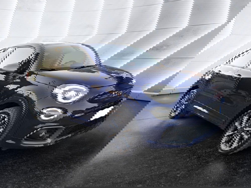 Fiat 500X usata a Salerno (3)