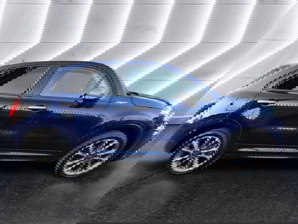 Fiat 500X usata a Salerno (4)