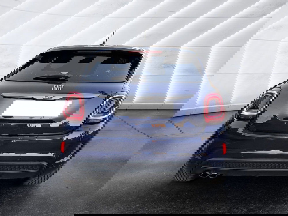 Fiat 500X usata a Salerno (6)