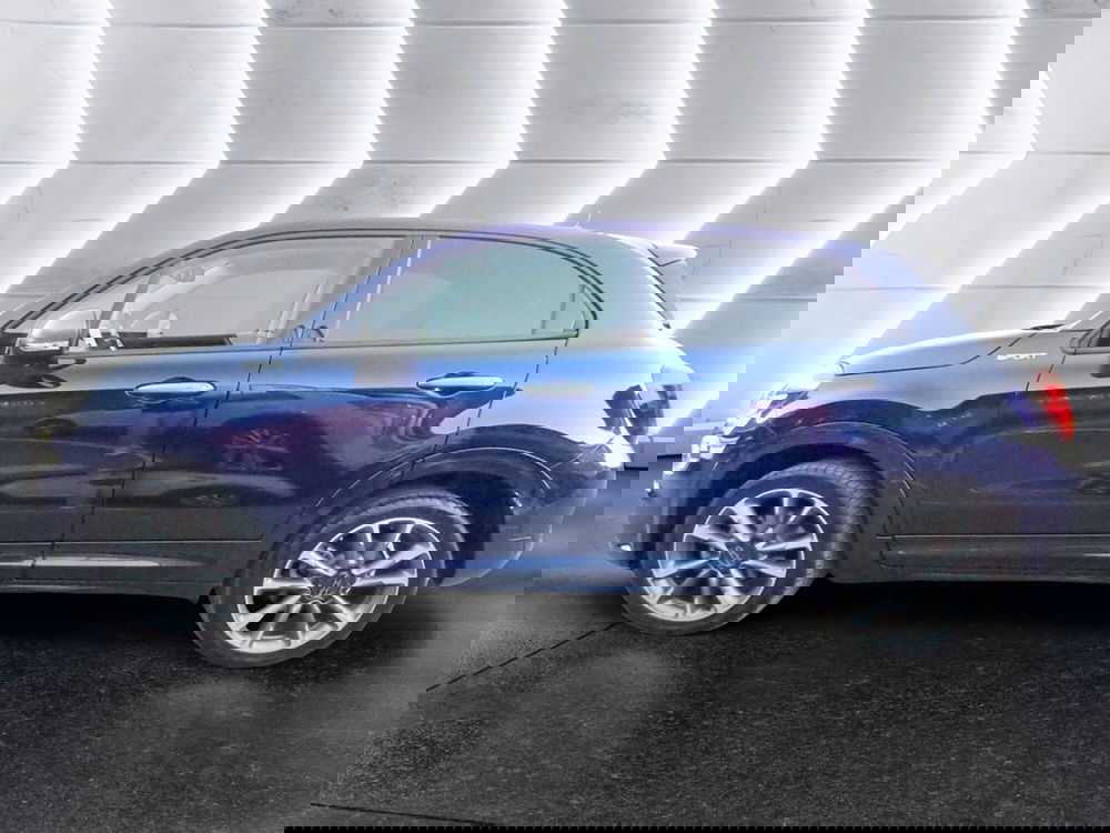 Fiat 500X usata a Salerno (8)