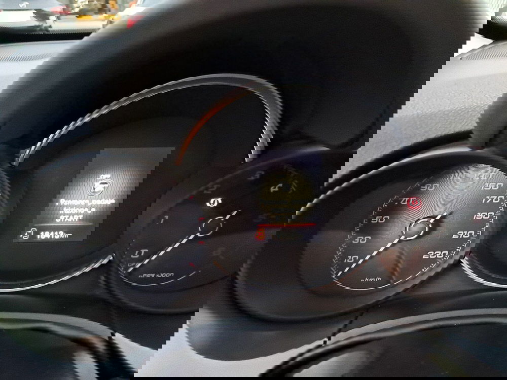 Fiat 500X usata a Salerno (9)