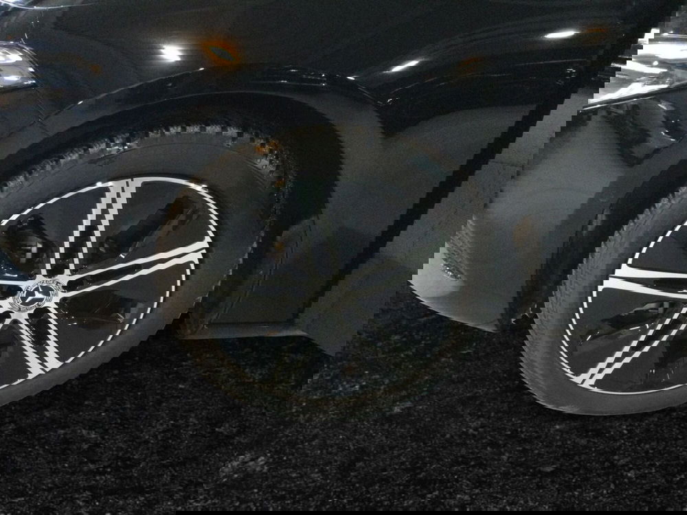 Mercedes-Benz Classe A Sedan usata a Caserta (10)