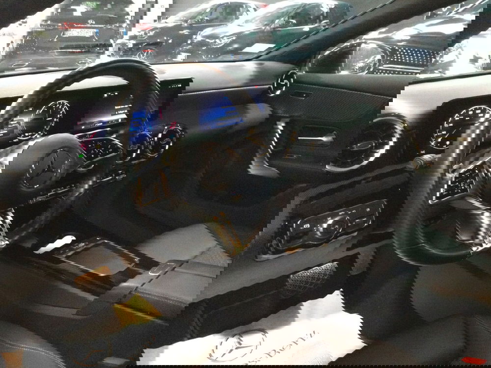 Mercedes-Benz Classe A Sedan usata a Caserta (11)