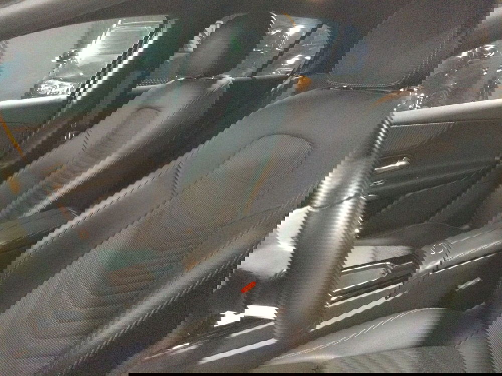 Mercedes-Benz Classe A Sedan usata a Caserta (14)