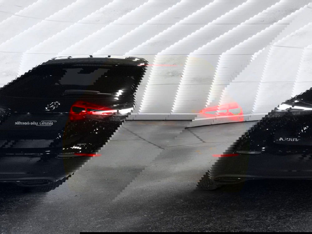 Mercedes-Benz Classe A Sedan usata a Caserta (6)