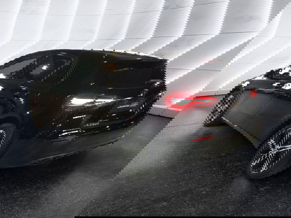 Mercedes-Benz Classe A Sedan usata a Caserta (7)